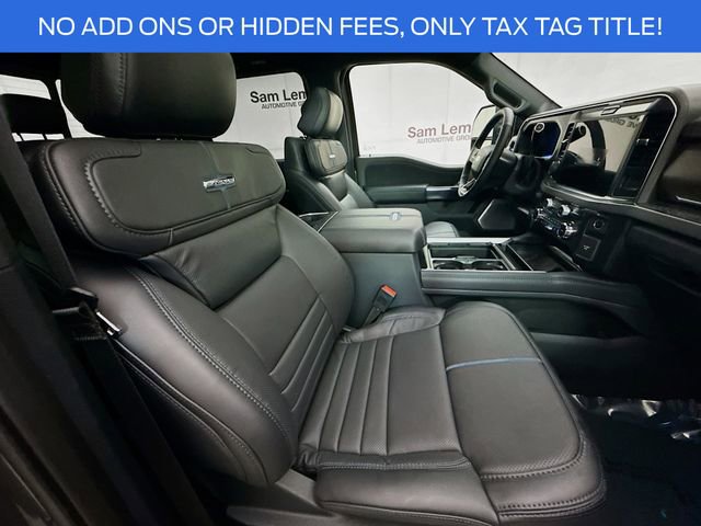 New 2026 Ford F250 Platinum image 30