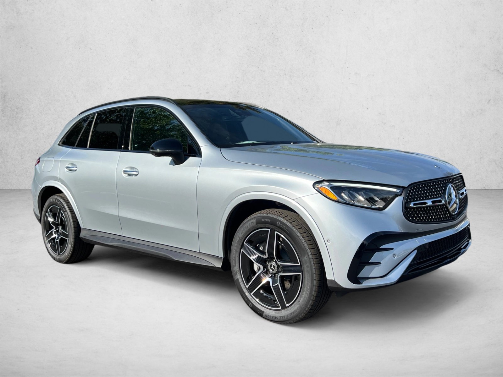 New 2026 Mercedes-Benz GLC 300 4MATIC video 3