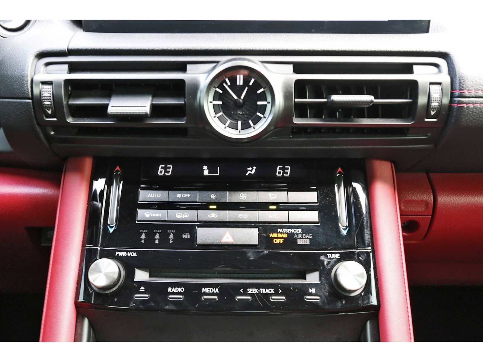 Used 2023 Lexus IS 350 F Sport image 24