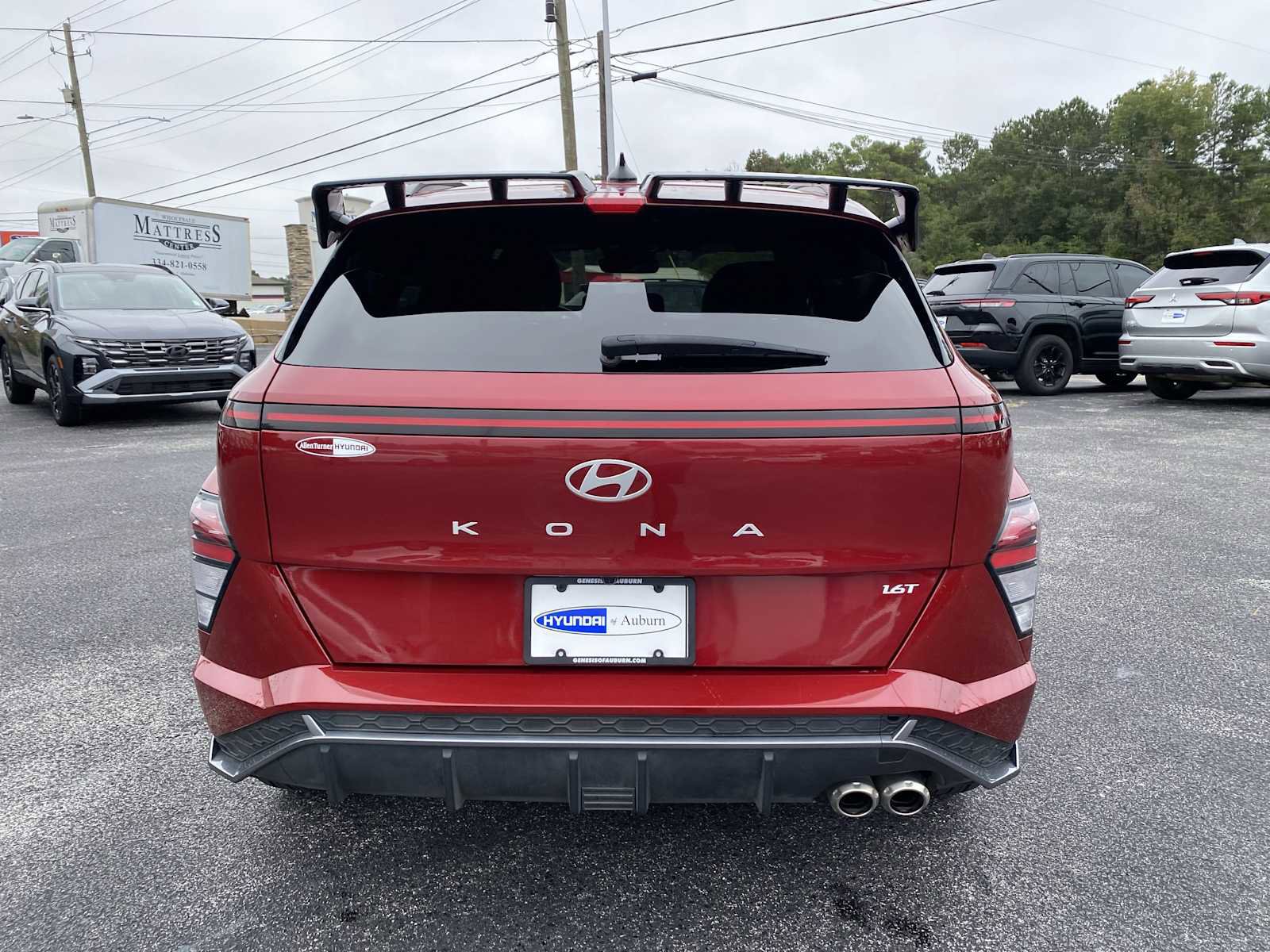 Certified 2024 Hyundai Kona N Line image 6