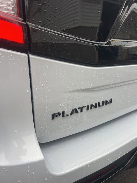 Used 2026 Ford Expedition Max Platinum AWD/4WD image 21