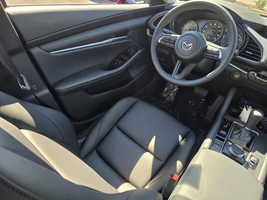 New 2026 MAZDA MAZDA3 s Sport image 26
