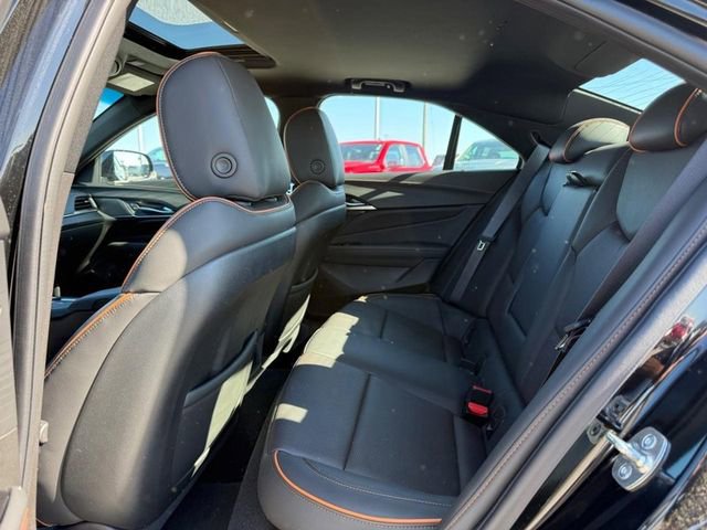 Used 2025 Cadillac CT4 Sport w/ Climate Package AWD/4WD image 10