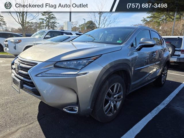 Used 2015 Lexus NX 200t AWD