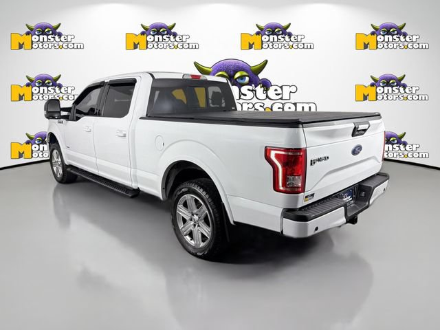 Used 2016 Ford F150 XLT w/ Equipment Group 302A Luxury AWD/4WD image 7