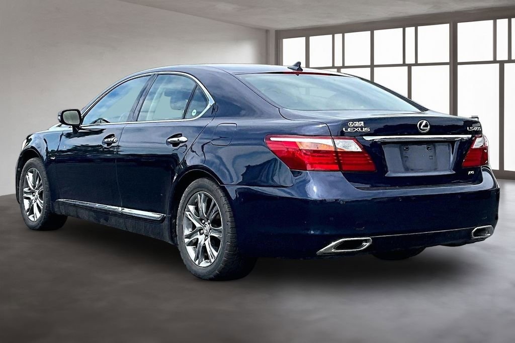 Used 2010 Lexus LS 460 AWD image 4