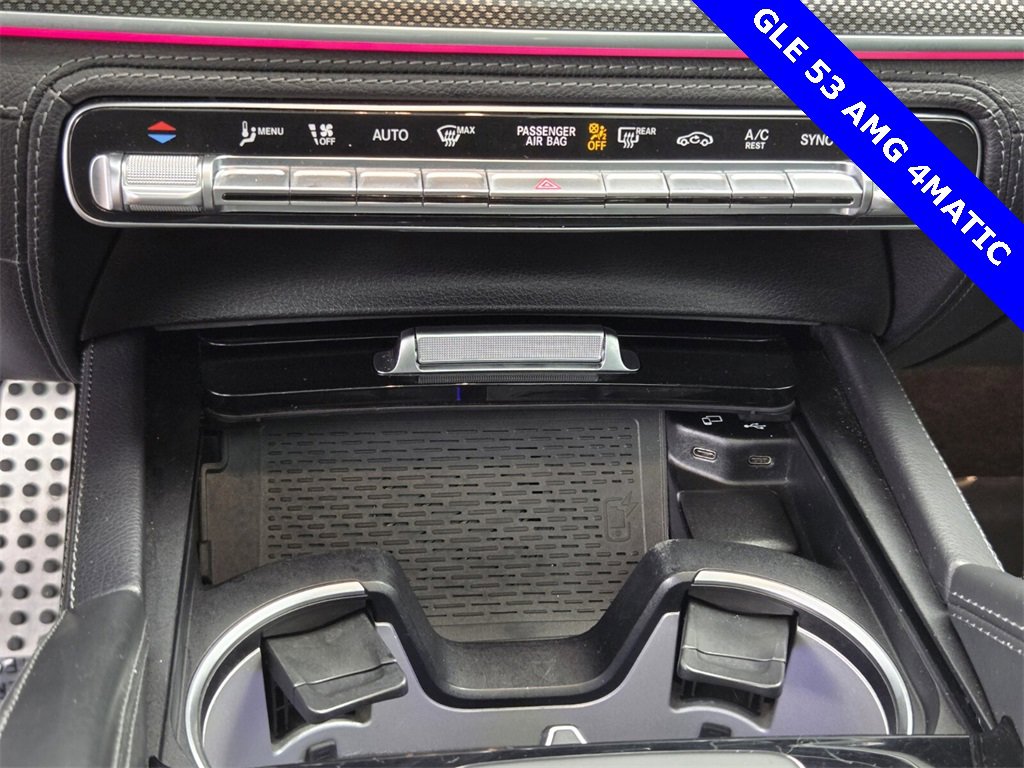 Used 2021 Mercedes-Benz GLE 53 AMG 4MATIC image 31
