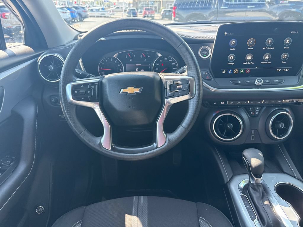 Used 2024 Chevrolet Blazer LT w/ Convenience Package FWD image 25