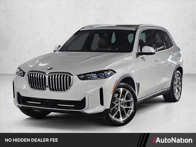 Certified 2024 BMW X5 sDrive40i w/ Premium Package RWD video 1