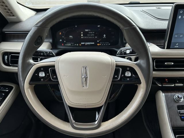 Used 2021 Lincoln Aviator Reserve w/ Elements Package Plus image 13