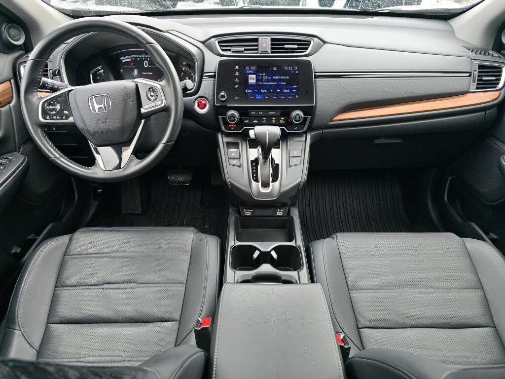 Certified 2022 Honda CR-V EX-L image 2