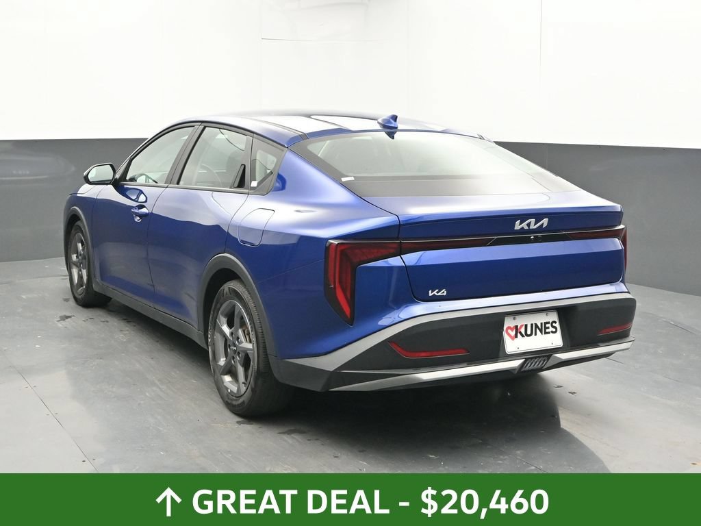 Used 2025 Kia K4 FWD image 12