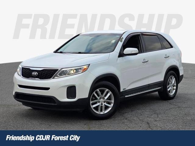 Used 2015 Kia Sorento LX