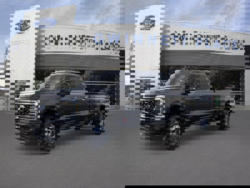 New 2026 Ford F350 Platinum image 1