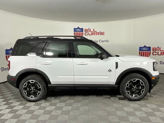 New 2025 Ford Bronco Sport Outer Banks w/ Outer Banks Tech Package+ image 2