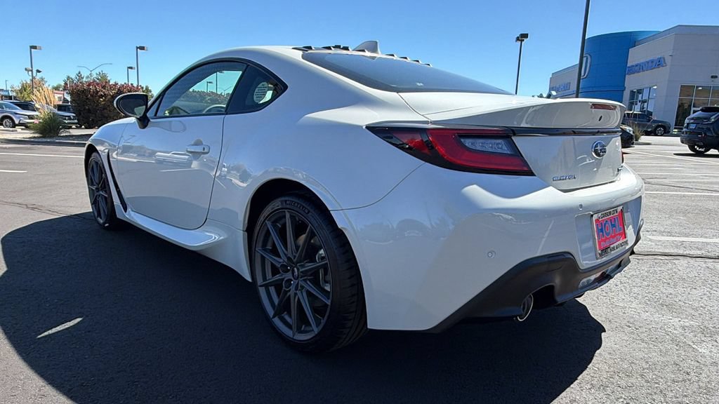 New 2026 Subaru BRZ Limited RWD image 5