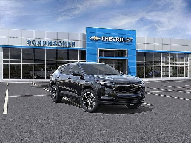 New 2026 Chevrolet Trax RS w/ Driver Confidence Package FWD image 1