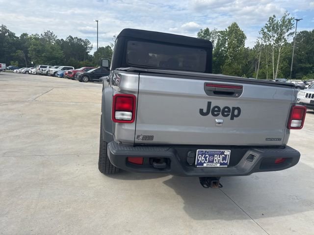Used 2020 Jeep Gladiator Sport w/ Quick Order Package 24S AWD/4WD image 17