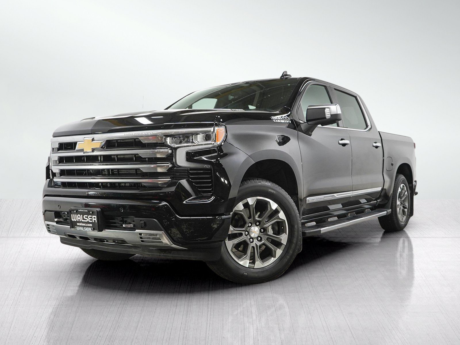 Used 2025 Chevrolet Silverado 1500 High Country w/ Technology Package