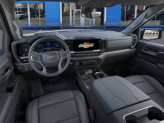 New 2026 Chevrolet Silverado 1500 LTZ w/ Technology Package image 17