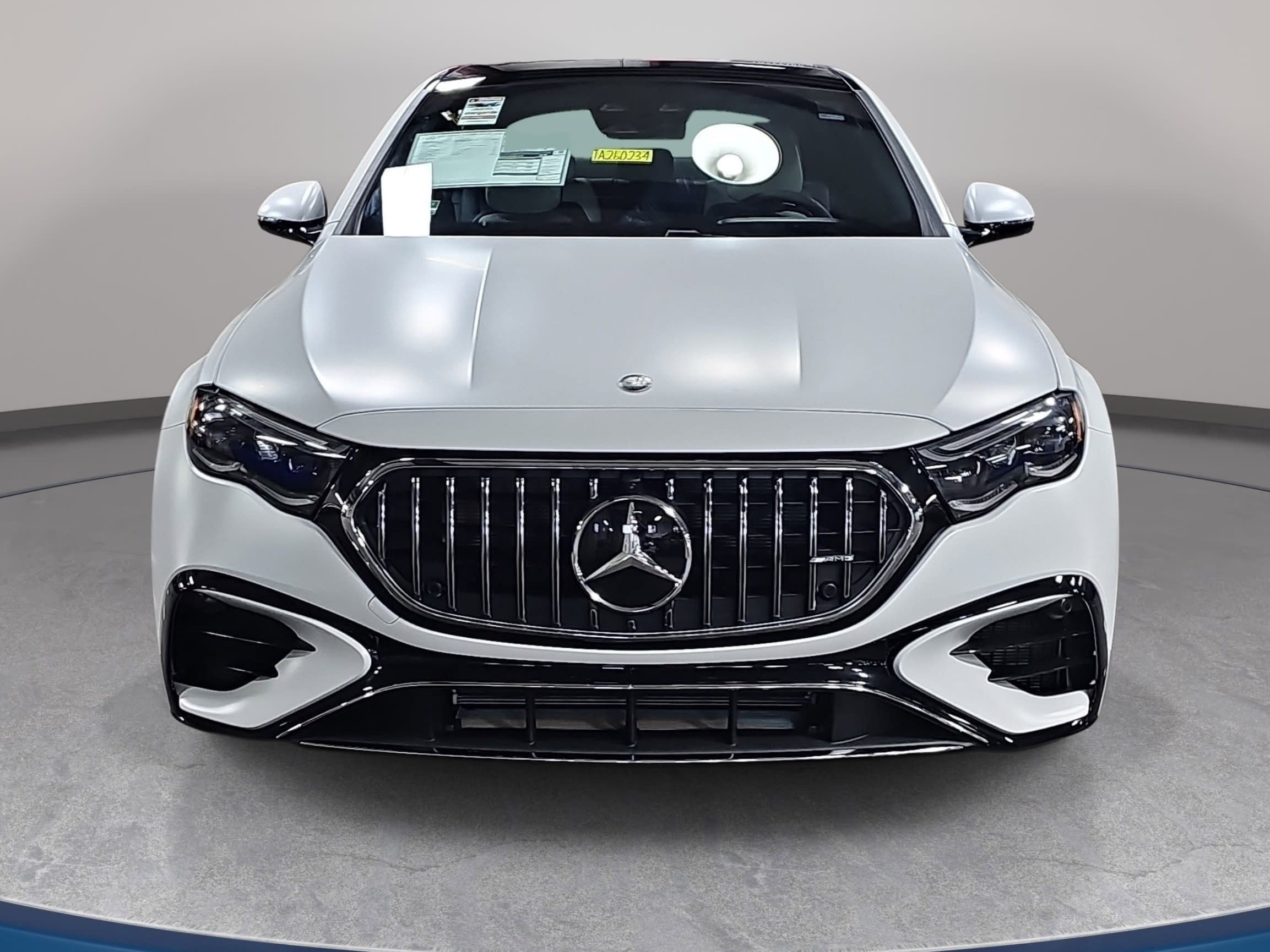 New 2026 Mercedes-Benz E 53 AMG e 4MATIC Sedan image 2