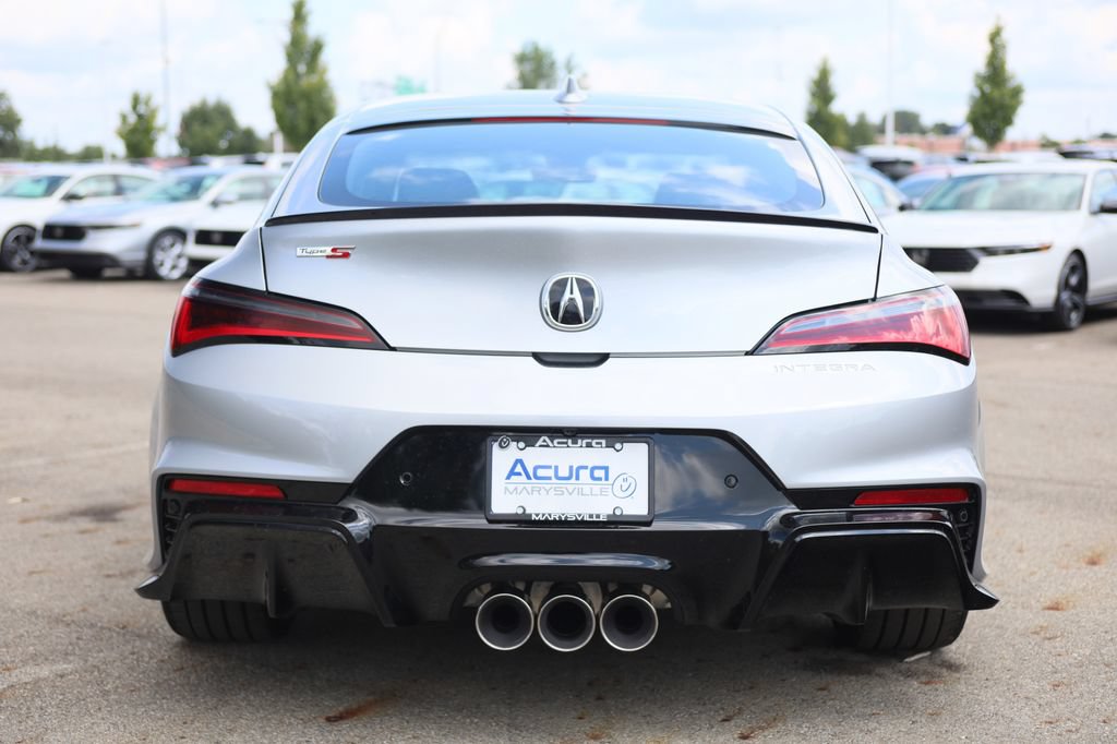 New 2026 Acura Integra Type S FWD image 5