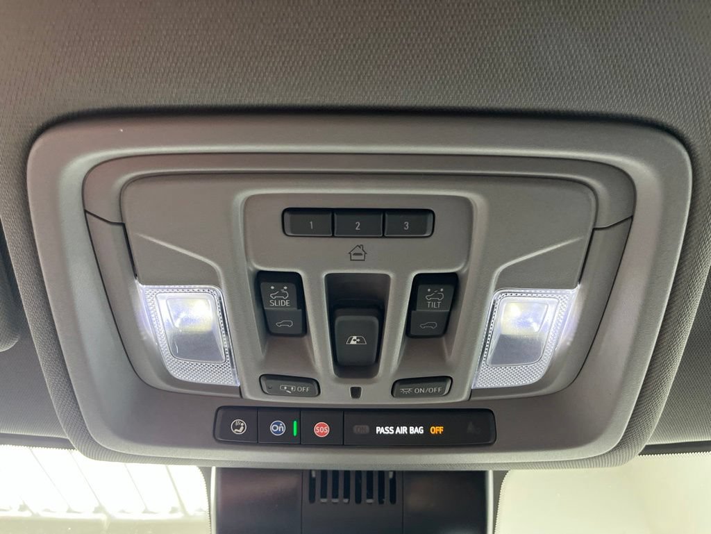New 2026 GMC Sierra 1500 Denali AWD/4WD image 21