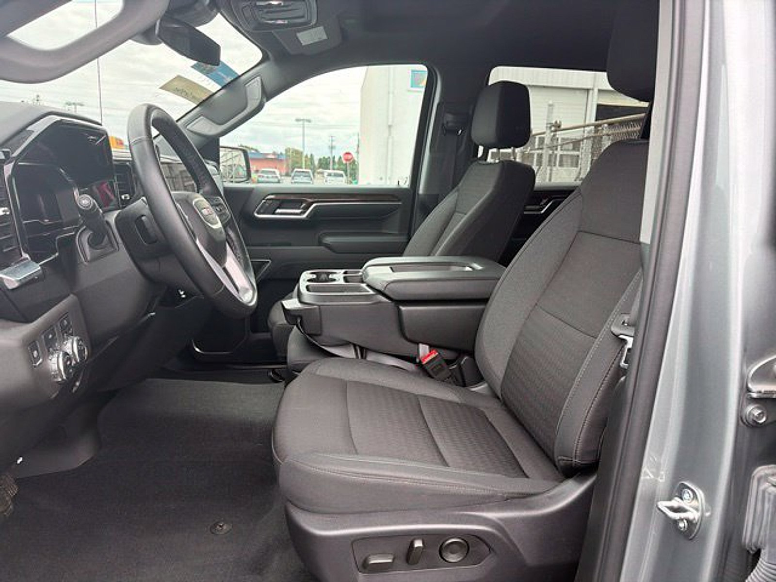 Certified 2024 GMC Sierra 1500 Elevation AWD/4WD image 12