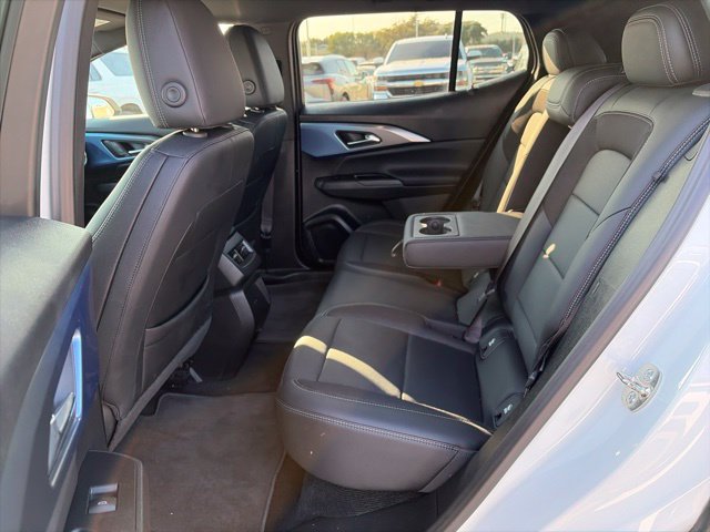 Used 2025 Chevrolet Equinox EV LT w/ Convenience Package FWD image 12