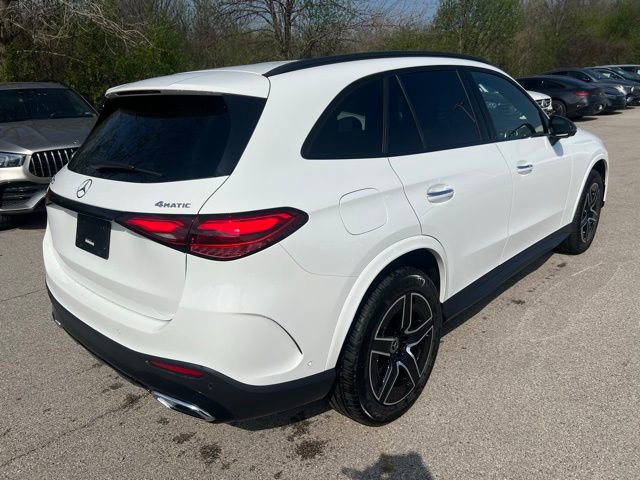Certified 2023 Mercedes-Benz GLC 300 4MATIC image 9