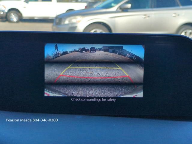 Used 2021 MAZDA MAZDA3 s image 22