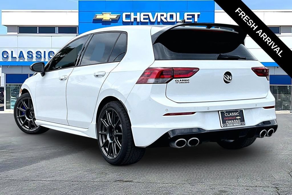 Used 2024 Volkswagen Golf R AWD/4WD image 3