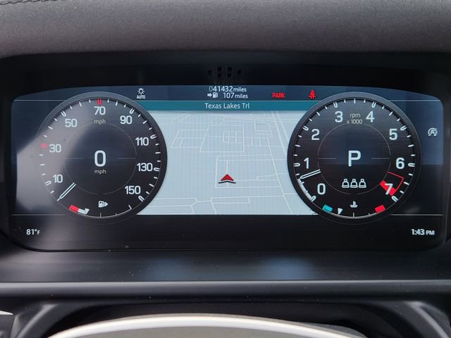 Used 2022 Land Rover Defender 90 X-Dynamic S image 15