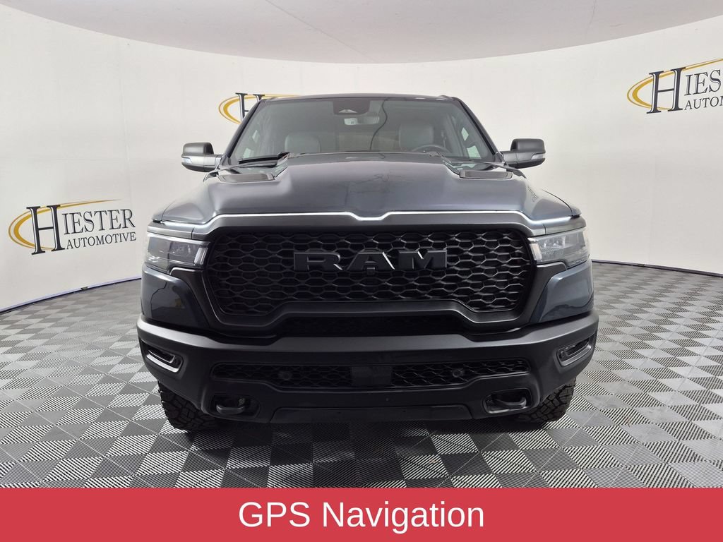 Used 2026 RAM 1500 Rebel w/ Bed Utility Group AWD/4WD image 9