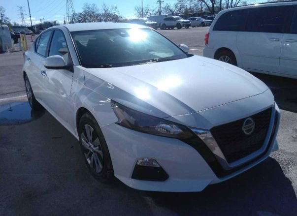 Used 2022 Nissan Altima 2.5 S video 1