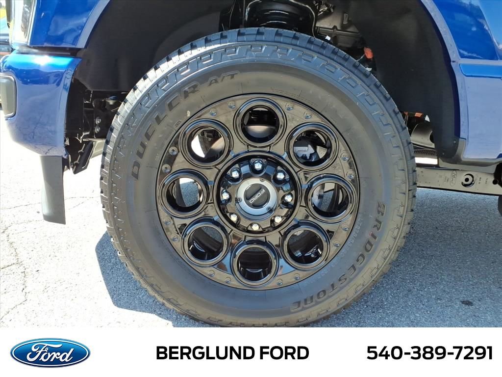 New 2026 Ford F250 XLT image 5