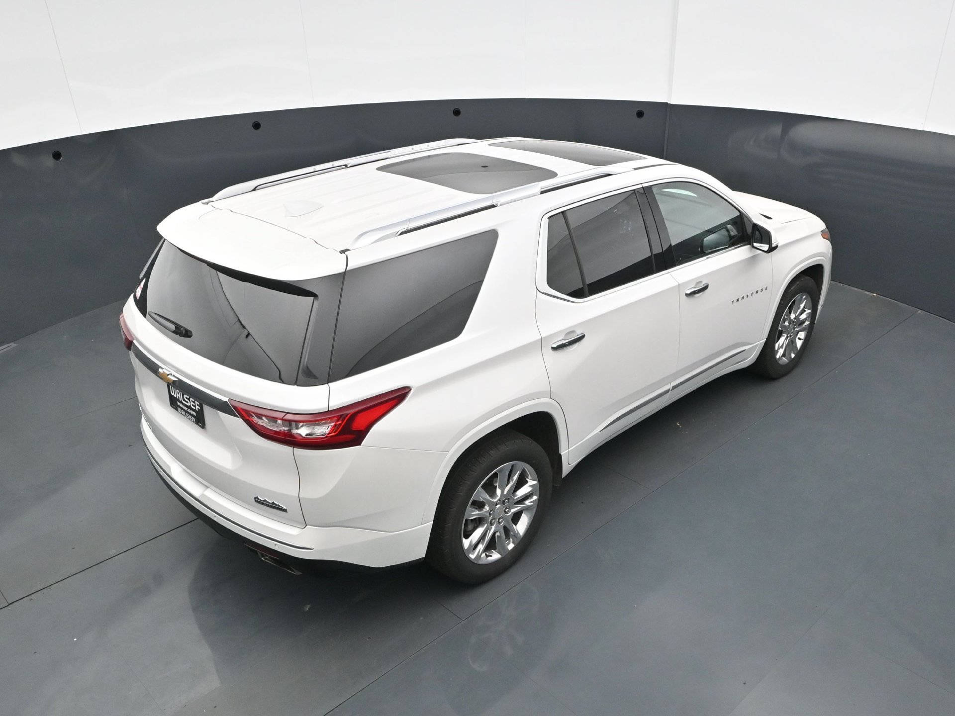 Used 2021 Chevrolet Traverse High Country AWD/4WD image 43