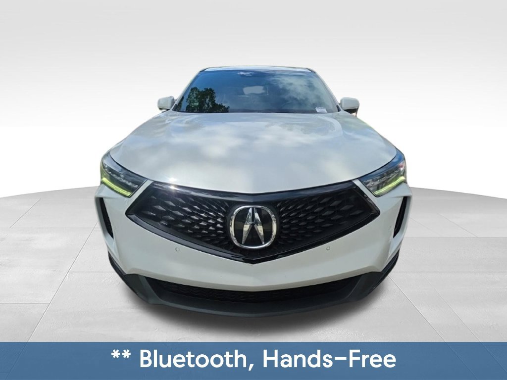 Certified 2023 Acura RDX w/ Advance Package FWD image 10