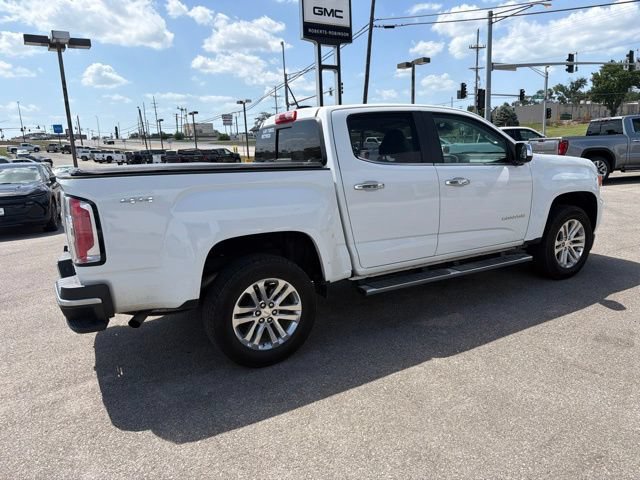 Used 2017 GMC Canyon SLT w/ Driver Alert Package AWD/4WD image 19