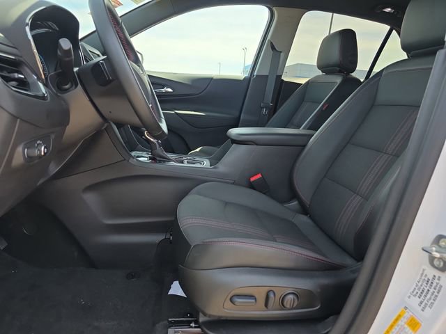 Used 2024 Chevrolet Equinox RS w/ LPO, Cargo Package image 10