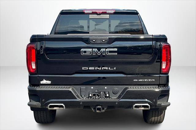 Used 2024 GMC Sierra 1500 Denali Ultimate image 6