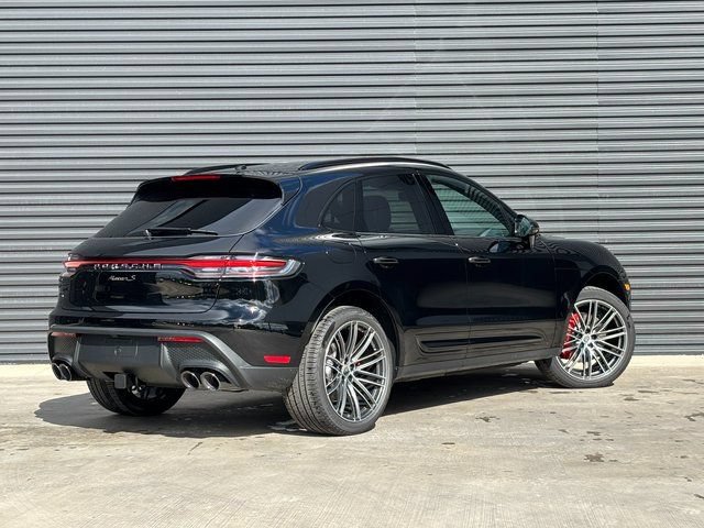 Certified 2026 Porsche Macan S AWD/4WD image 7