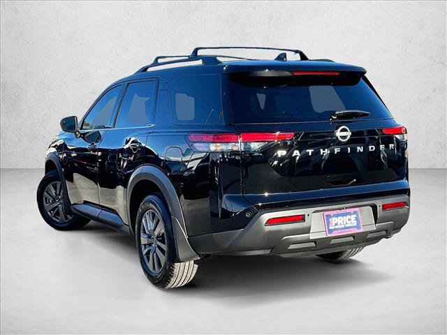 Used 2025 Nissan Pathfinder SV w/ Cargo Package image 13