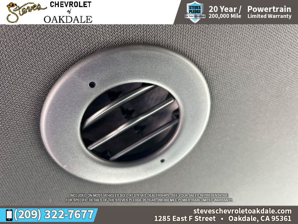 Certified 2025 Buick Enclave Preferred FWD image 25