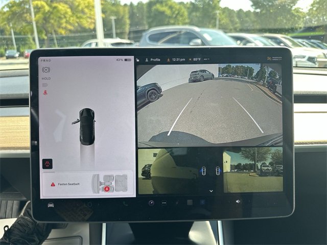 Used 2018 Tesla Model 3 Long Range image 16