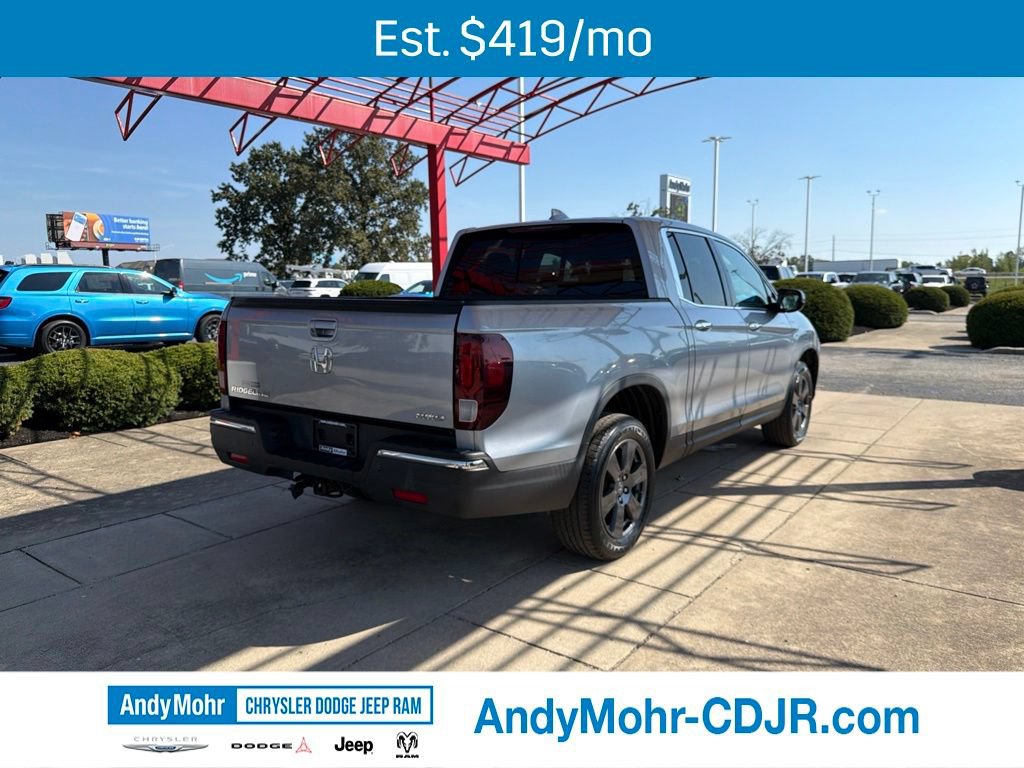 Used 2020 Honda Ridgeline RTL-E image 7
