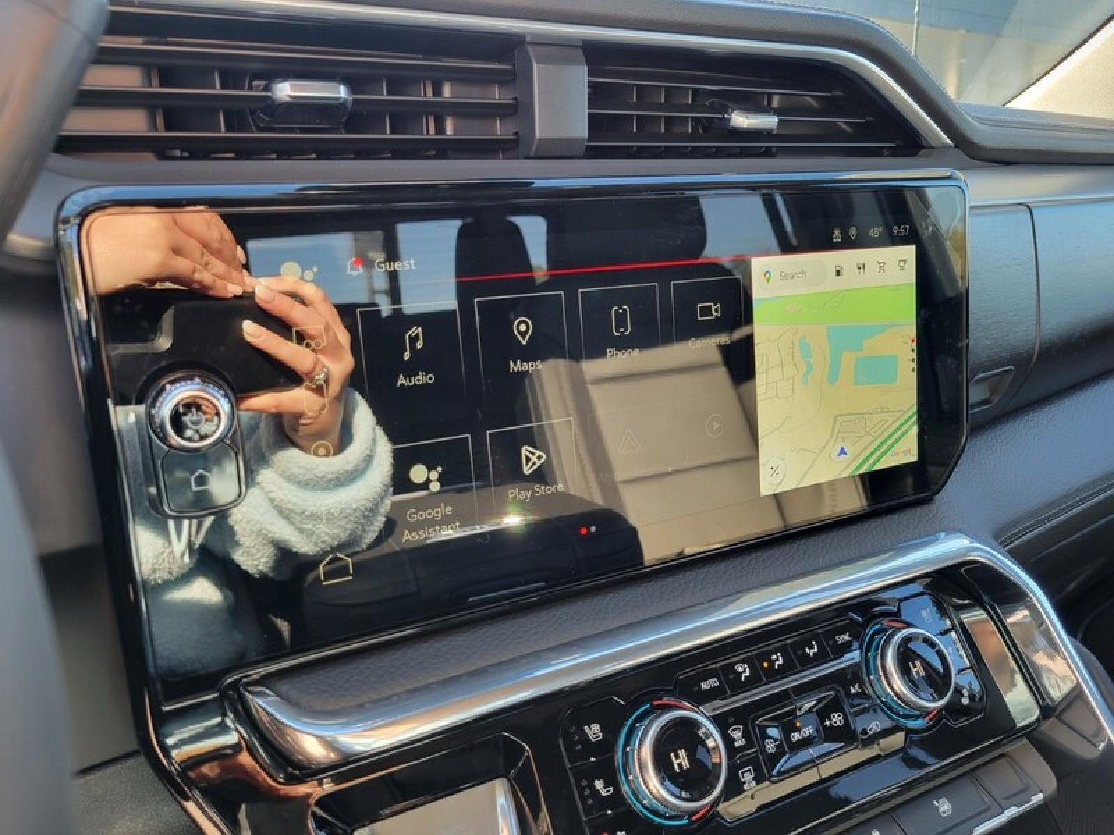 New 2026 GMC Sierra 3500 Denali w/ Denali Reserve Package image 21