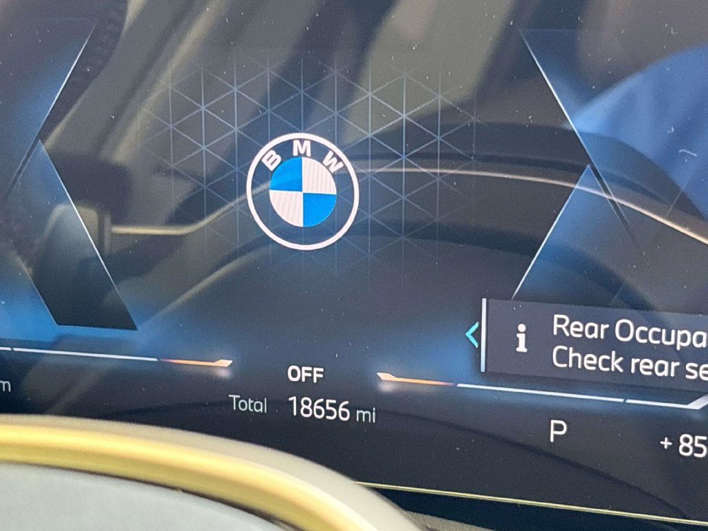 Used 2025 BMW X3 xDrive30i w/ Convenience Package AWD/4WD image 34
