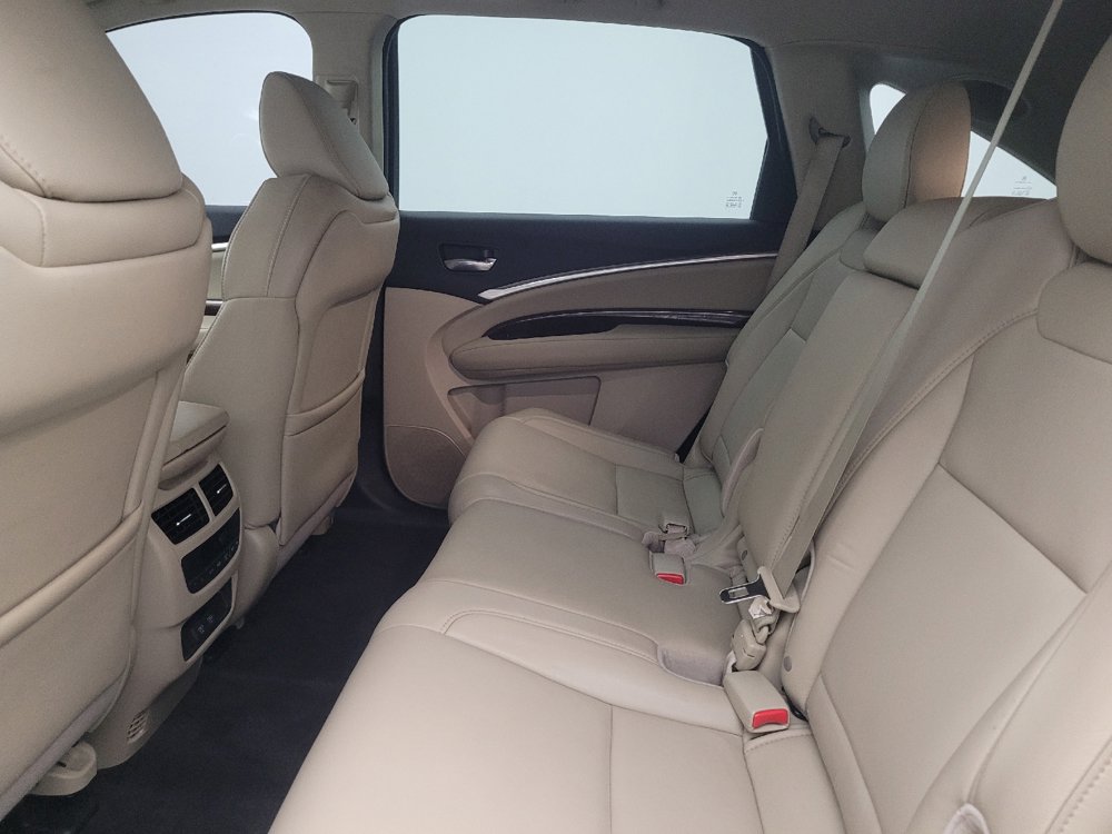 Used 2018 Acura MDX w/ Technology Package FWD image 18