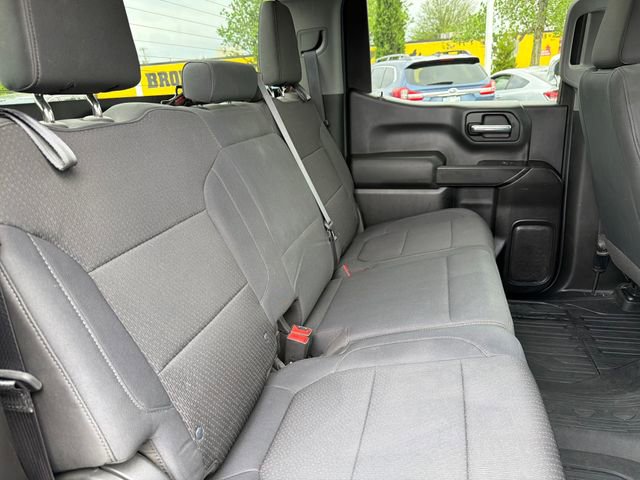 Used 2019 GMC Sierra 1500 4x4 Crew Cab w/ Convenience Package image 23